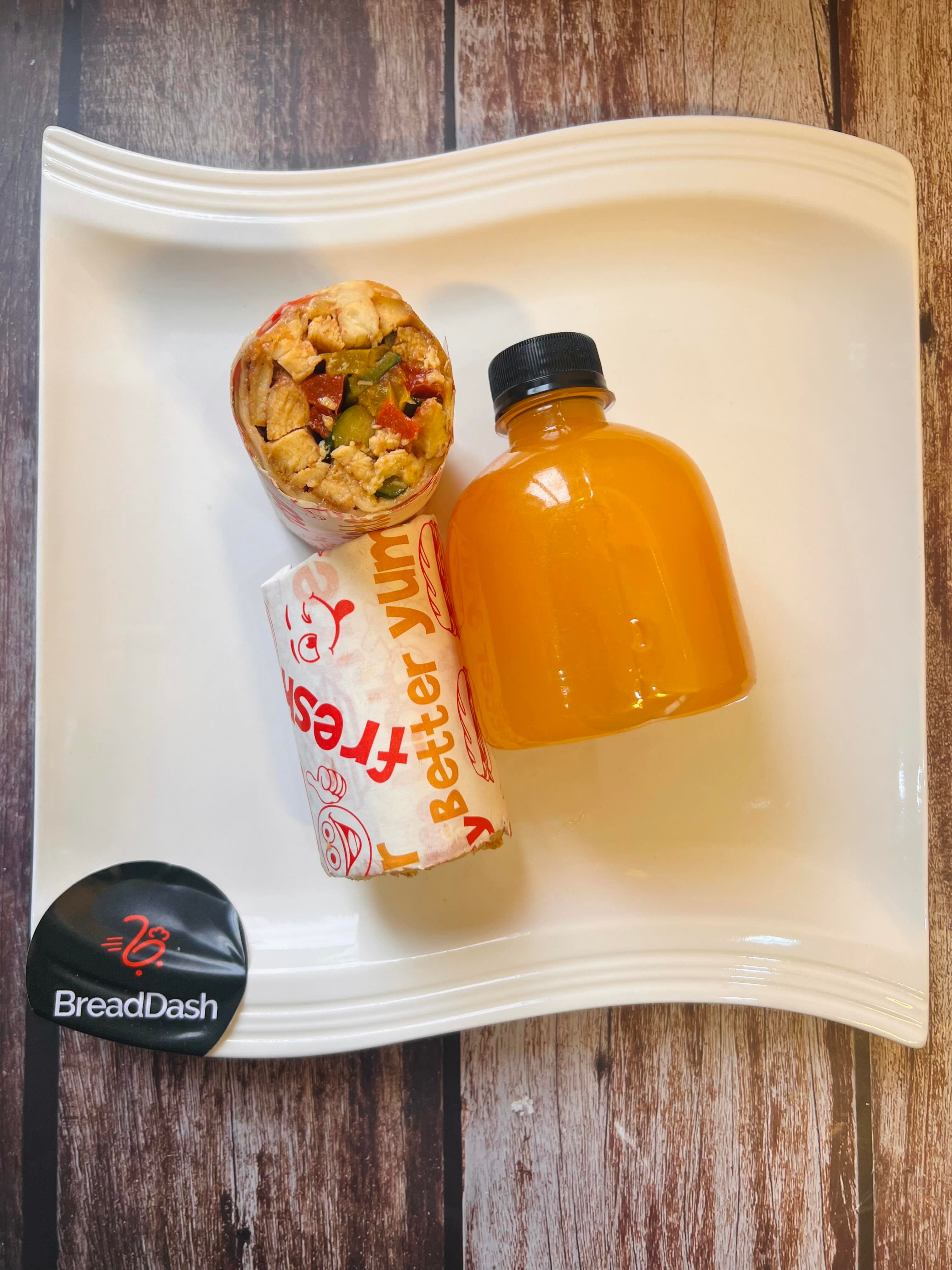 Chicken Wrap