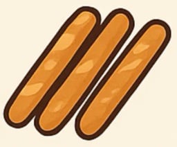 Bread sticks