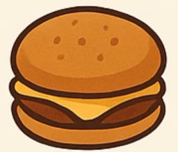 Burger bread