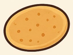 Flat bread