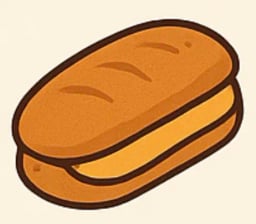 Hot dog bun