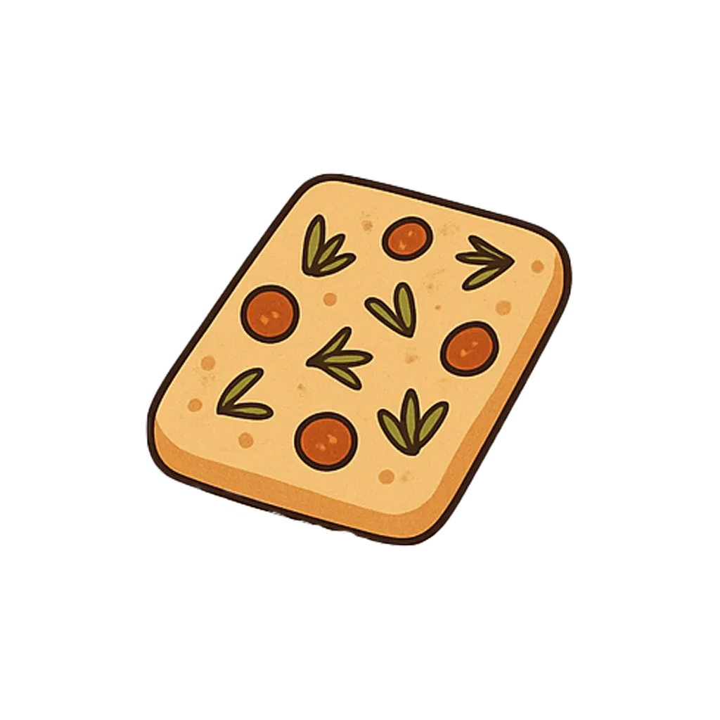 Focaccia